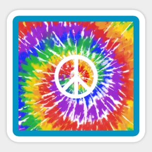 2021 Peace Now! Please ! Sticker